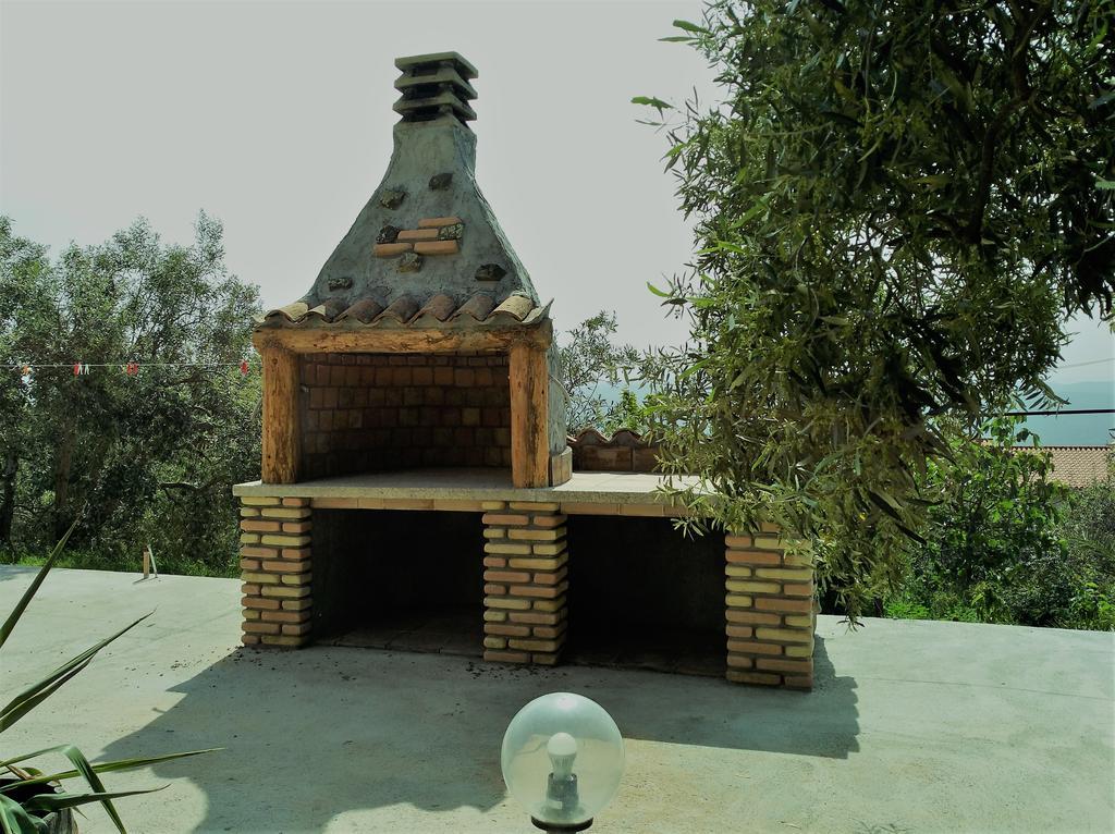 Ferienwohnung Serranello Azienda Agricola Bono  Exterior foto