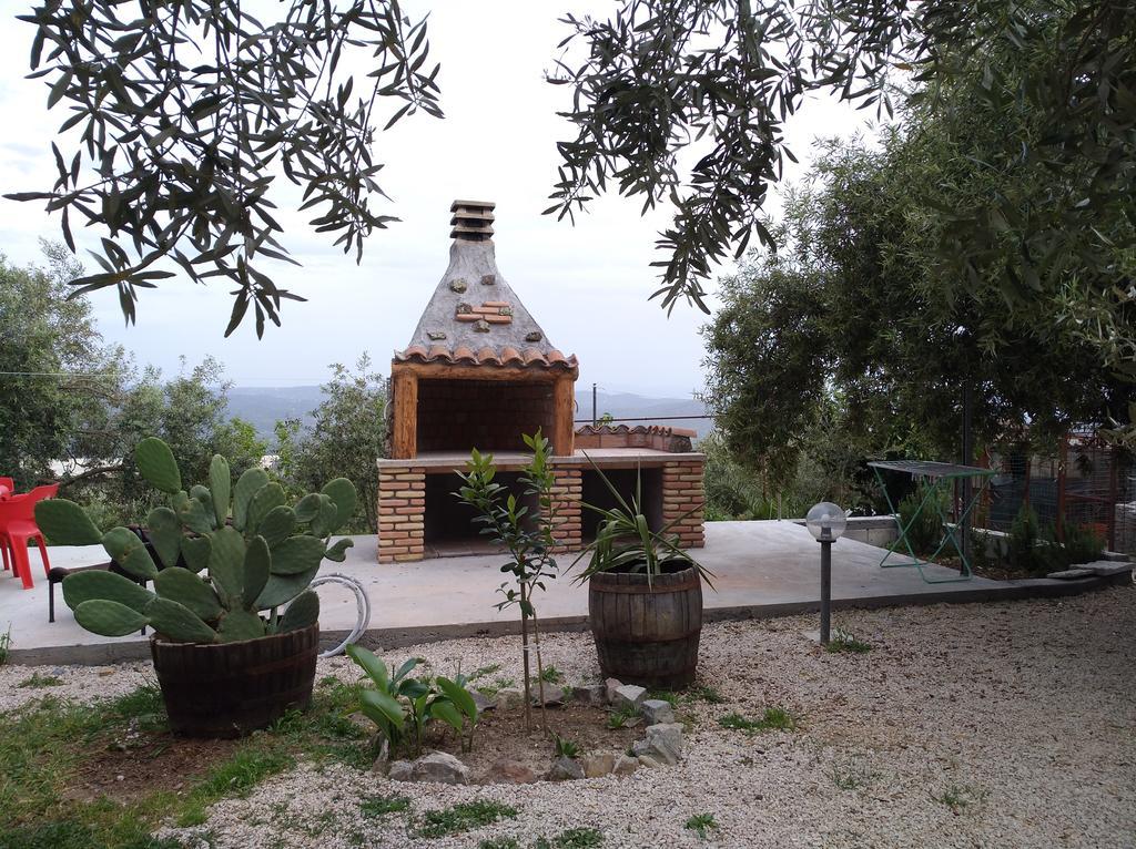 Ferienwohnung Serranello Azienda Agricola Bono  Exterior foto