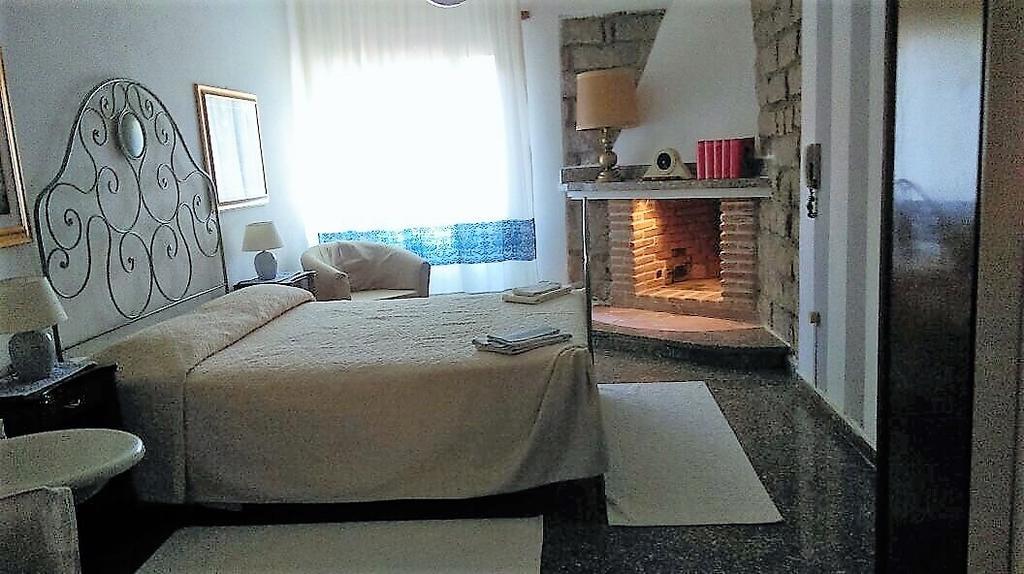 Ferienwohnung Serranello Azienda Agricola Bono  Exterior foto